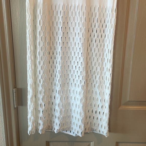 Wolford White Dress with cutouts new - Picture 3 of 5